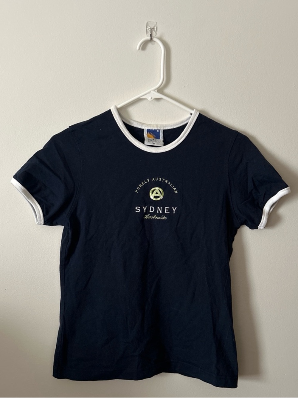 Purely Australian Short Sleeve T-Shirt